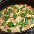 クックZ67CT0☆'s cooksnap of when they made 新玉ねぎの卵とじ.