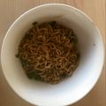 クック41OUTP☆'s cooksnap of when they made インスタントラーメンで激ウマ本格油そば♡.