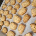 ＊かじこ＊'s cooksnap of when they made 中毒覚悟♡究極の酒粕クッキー.