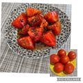 しゅい6's cooksnap of when they made かんたん☆トマトの中華風サラダ.