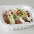 ぱふ's cooksnap of when they made 父親の大好きな納豆の食べ方①.