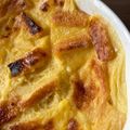 ★maimaiまま★'s cooksnap of when they made レンジで簡単！パンプディング.