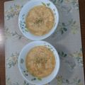 minmo2✳️2's cooksnap of when they made 簡単！美味しいふわふわ卵スープ.