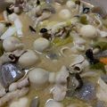 0720まま's cooksnap of when they made 群馬の郷土料理 こしね汁うどん.