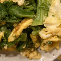 meise17's cooksnap of when they made 簡単❢ 菜の花とたまごの炒めもの.