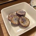 やつはしひじり's cooksnap of when they made 紫大根のステーキ.
