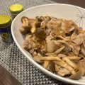 CASAmisa's cooksnap of when they made 豚バラとしらたきの甘辛煮.