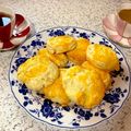 わかな's cooksnap of when they made イングリッシュスコーン.