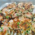 賄いのおばちゃん's cooksnap of when they made 大根のモチモチ焼き.