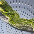 ★なみ☆'s cooksnap of when they made レンジで３分！簡単☆ゆでほうれん草.