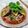 在宅勤務のおじさん's cooksnap of when they made なすの揚げびたしとみょうがのぶっかけ素麺.