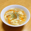ドルフィンサーモン's cooksnap of when they made 玉ねぎと人参の簡単スープ.