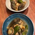 こつゆ514's cooksnap of when they made 義母直伝　なすのはさみ揚げ煮.