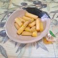 みかかめ's cooksnap of when they made ホワイトアスパラのお浸し☆めんつゆで簡単.