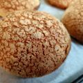 まめたん's cooksnap of when they made さくさく♪クッキーシュー.