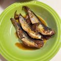 つぐしゅんママ's cooksnap of when they made 圧力鍋で骨まで食べれる♪いわしの梅煮.