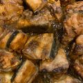 にこかな's cooksnap of when they made 元魚屋屋が教える！鰤のあらの照り焼き.
