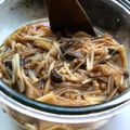 木漏れ日の台所's cooksnap of when they made いつかあなたと♡茸三昧.