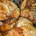 Cooking Angel's cooksnap of when they made 絶品☆照り焼きチキン☆.