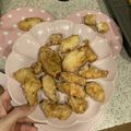 ☆あずぽん☆'s cooksnap of when they made ジューシーしっかり味マグロの竜田揚げ.