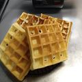 ♡いるか♡'s cooksnap of when they made ワッフル気分♪ （アメリカンタイプ）.