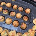 クックSS3H55☆'s cooksnap of when they made カリッとろっ【大阪の味】たこ焼き♪.