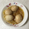 puniＫ's cooksnap of when they made 卵の油淋鶏（ユーリンチー）風甘酢づけ.