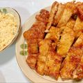 わたし2020's cooksnap of when they made ♪鶏胸肉でチキン南蛮～*^-^*.