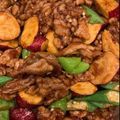 あぱとさうるす's cooksnap of when they made 豚肉とさつまいものはちみつしょうが焼き.