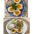 horseland's cooksnap of when they made 中も味しっかり煮卵.