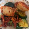 クック8QOOH4☆'s cooksnap of when they made クセになる☆キムチきゅうり☆ごま油で♪.