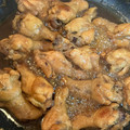 tomoともさん's cooksnap of when they made 簡単ほろほろ⭐︎鶏手羽元のさっぱり煮.