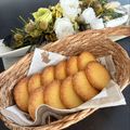 豆だいふく子's cooksnap of when they made 簡単サクほろ♪バタークッキー☆.
