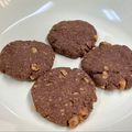 島子☆'s cooksnap of when they made ココアのおからクッキー.