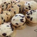 にるみ's cooksnap of when they made 卵白消費☆アイスボックスクッキー.