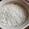 ちびたか's cooksnap of when they made 土鍋ご飯（１合）.