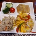 ひっこ's cooksnap of when they made つくれぽdeワンプレート ３品以上で！.