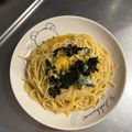 まいママ＊'s cooksnap of when they made 瓶うにで！濃厚絶品パスタ♡.