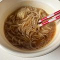 七瀬雪's cooksnap of when they made 簡単激旨◆アツアツそうめんに卵を入れて◆.
