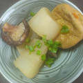みちばたの花's cooksnap of when they made 【簡単】がんもどきと大根のほっこり煮物♡.