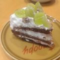  かも's cooksnap of when they made 米粉のココアスポンジ！小麦乳卵不使用♪.