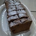ケンチャナヨ～'s cooksnap of when they made はったい粉と黒豆のほっこりケーキ.