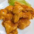 クックRJND7Q☆'s cooksnap of when they made 節約レシピ✴鶏胸肉でチリソース煮.