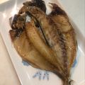クックCGGGTJ☆'s cooksnap of when they made アジの開き☆フライパンでふっくら焼き.