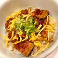 悠LOVE航's cooksnap of when they made 錦糸卵のっけたうなぎのひつまぶし風♪.