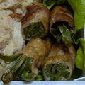 野菜係's cooksnap of when they made お弁当の作り置きに！肉巻きピーマン.