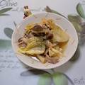 みかかめ's cooksnap of when they made 白菜と豚肉のことこと煮.