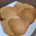 サあヤ's cooksnap of when they made 米粉とおからパウダーのパンケーキ。.