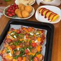 さんちゃん（╹◡╹）'s cooksnap of when they made フライパンで超簡単！美味しい☆おもちピザ.