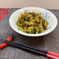 horseland's cooksnap of when they made 信州＊野沢菜の油炒め.